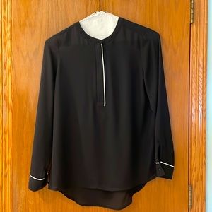 Apartment 9 3/4 sleeve blouse